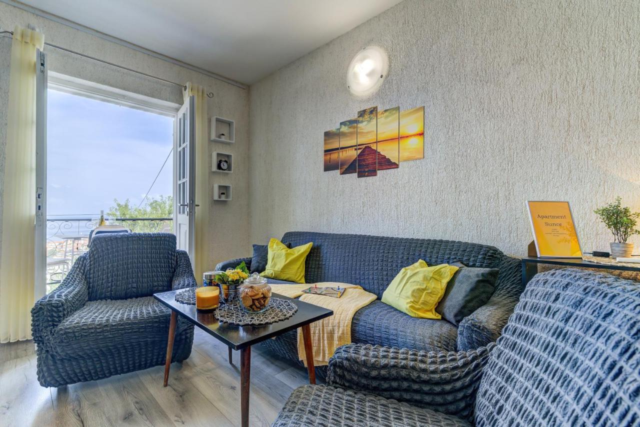 סנג' Apartman Sunce מראה חיצוני תמונה