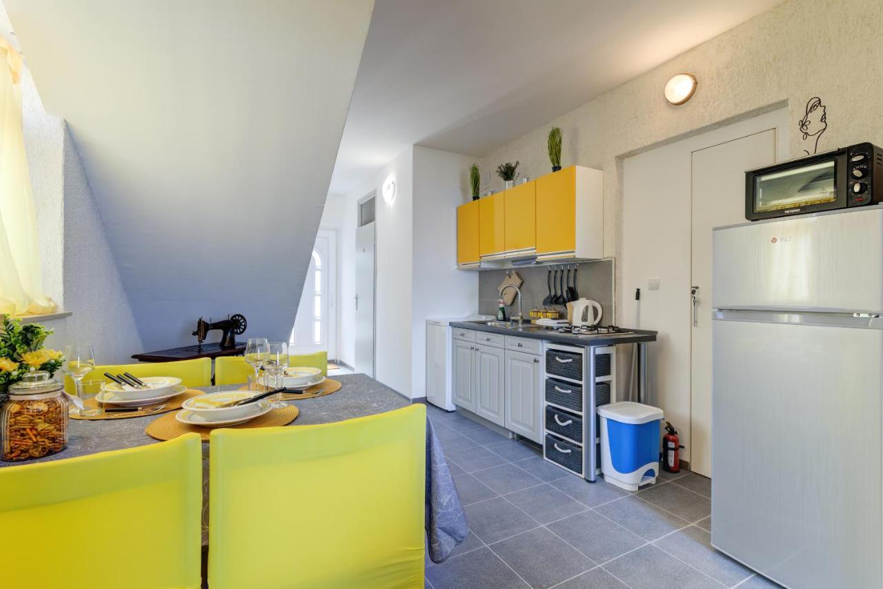 סנג' Apartman Sunce מראה חיצוני תמונה
