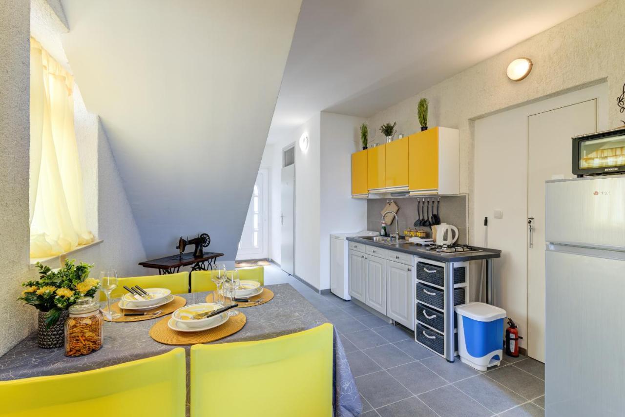 סנג' Apartman Sunce מראה חיצוני תמונה