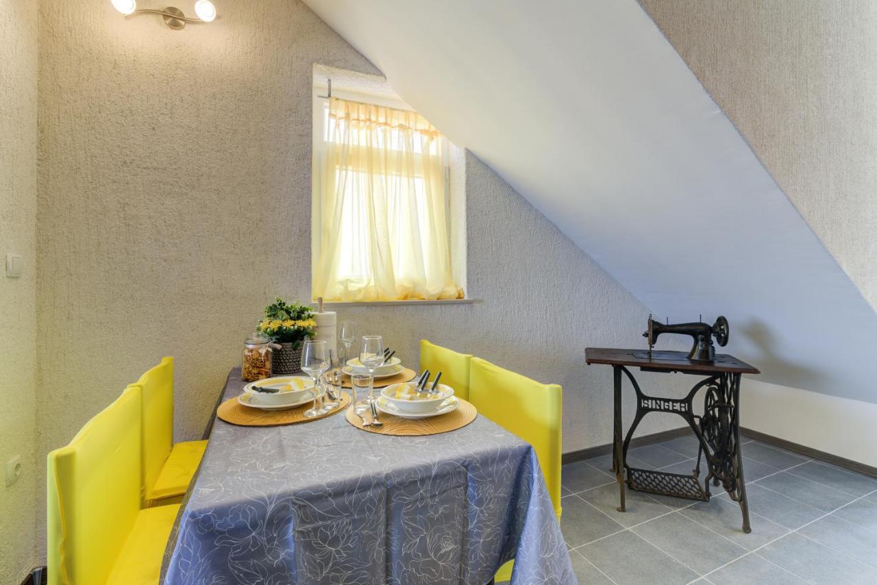 סנג' Apartman Sunce מראה חיצוני תמונה